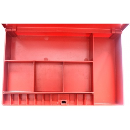 Original BERNINA 830 Red Box Accessories